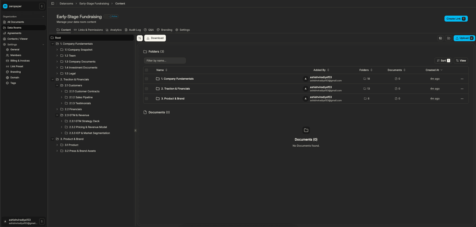 Featured image: Google Drive Alternative for Secure Links (2026) | Sendpaper